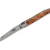 Forge de Laguiole Laguiole Sammlermesser Wacholder 12