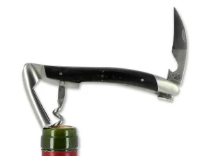 Forge de Laguiole Laguiole Sommelier Ebenholz