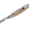 Forge de Laguiole Laguiole Sommelier Olivenholz