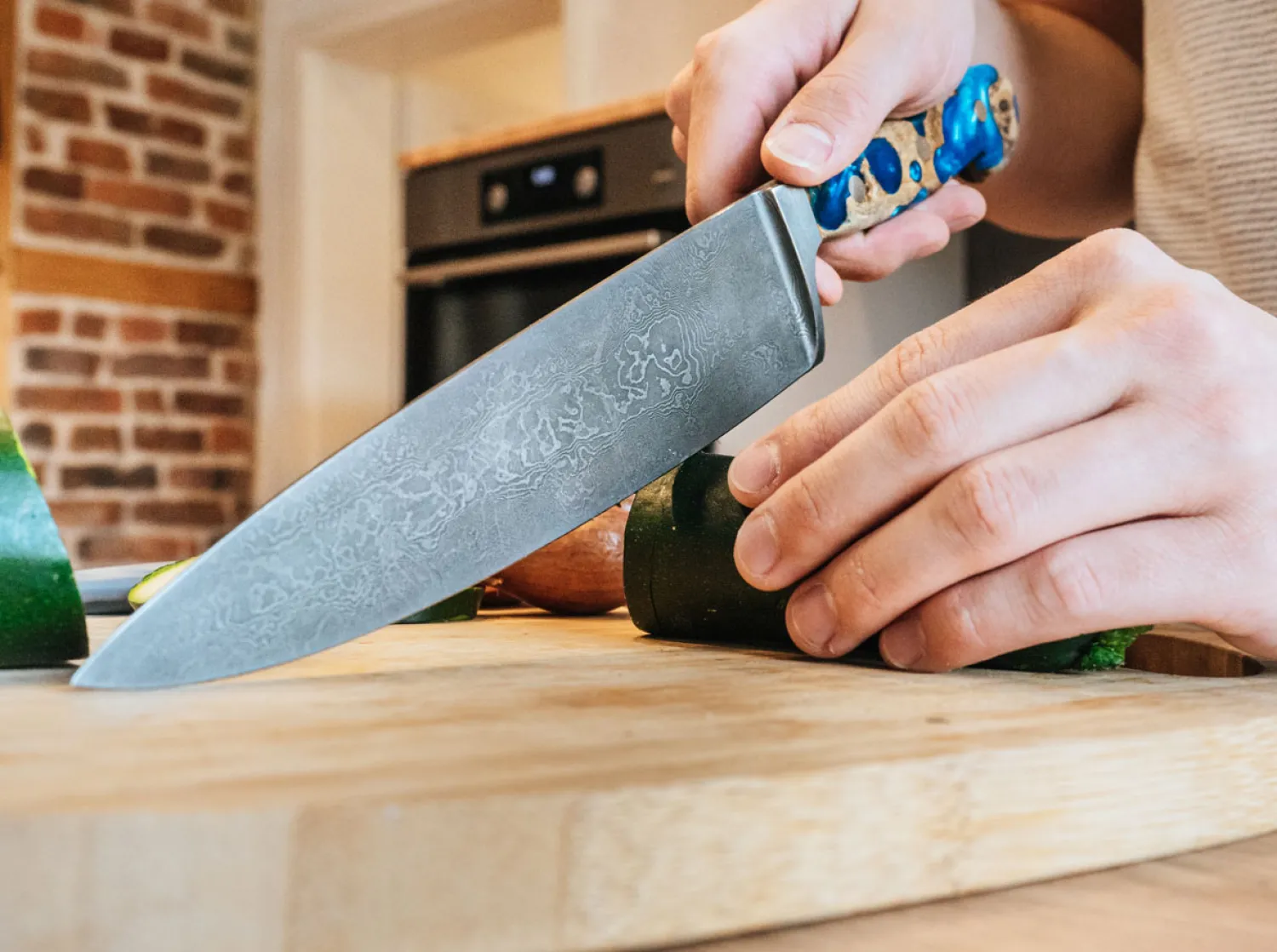 laguna_damast_chefmesser_5-1.webp Böker Manufaktur Solingen Laguna Damast Chefmesser