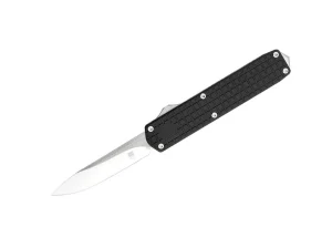 CobraTec Large Warrior Black Drop Not Serrated