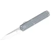CobraTec Large Warrior Grey Drop Not Serrated