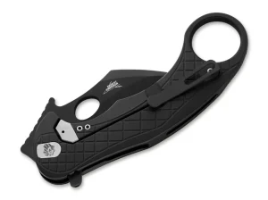 LionSteel L.E. One Black Chemical Black