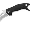 LionSteel L.E. One Black Stone Washed