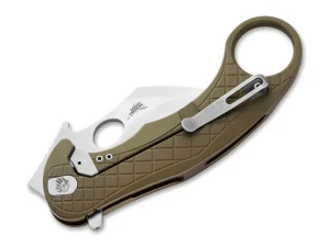 LionSteel L.E. One Green Stone Washed