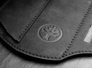 Böker Manufaktur Solingen Lederholster ED-Three