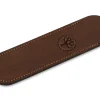 Böker Manufaktur Solingen Leder-Stecketui Dunkel