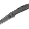 Kershaw Leek Blackwash