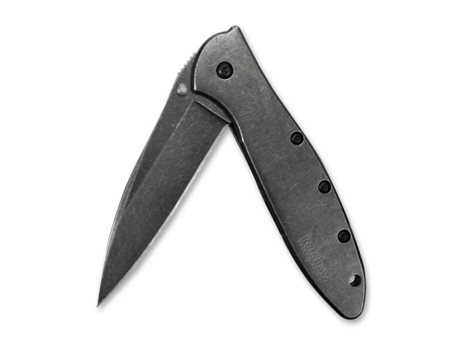 leek_blackwash_2.webp Kershaw Leek Blackwash