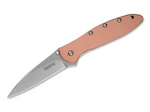 Kershaw Leek Copper