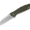Kershaw Leek Olive