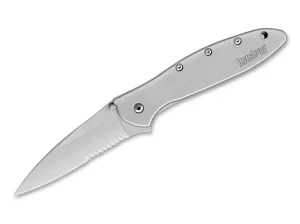 Kershaw Leek Serrated