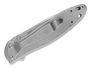 Kershaw Leek Serrated