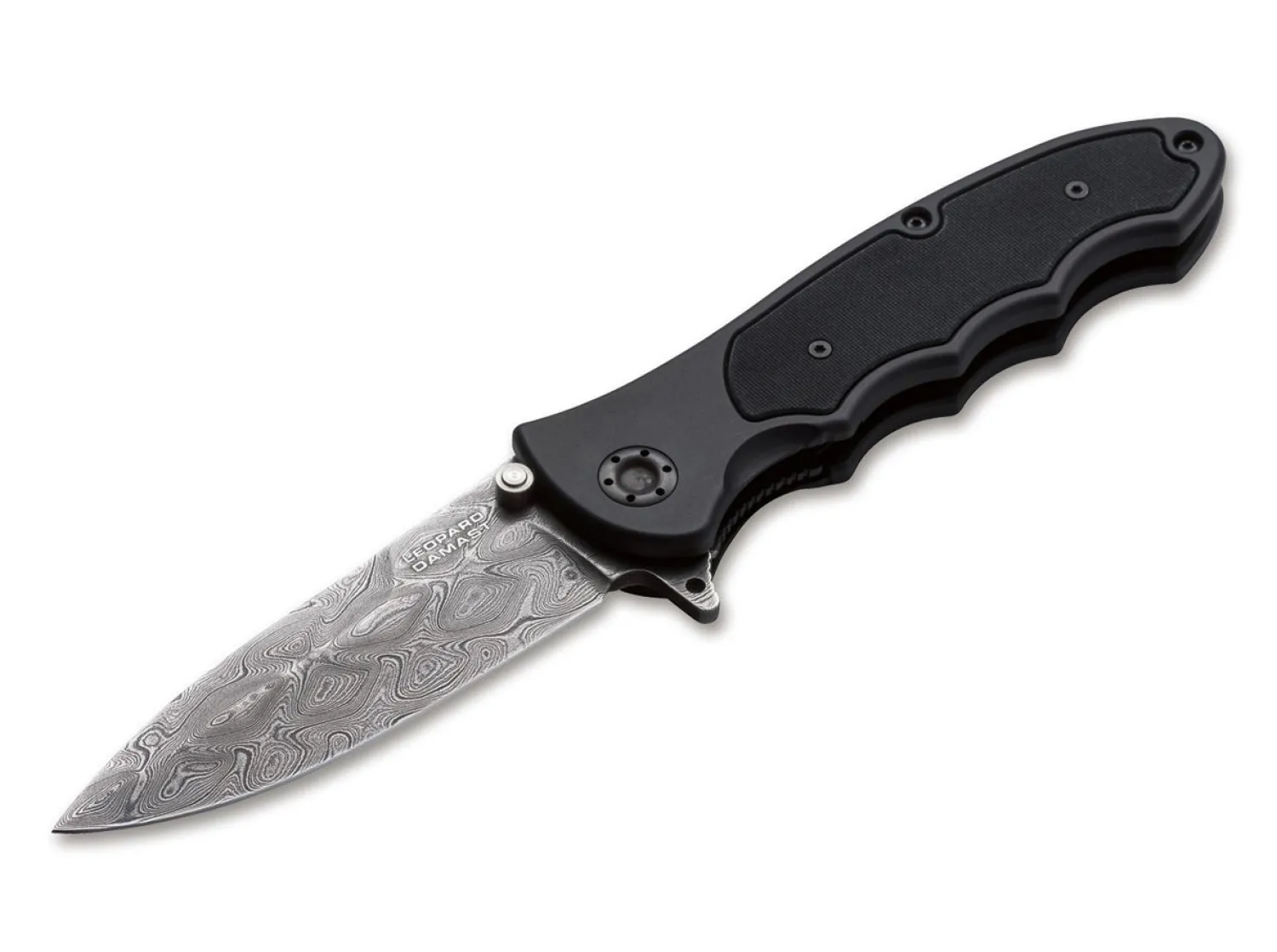 leoparddamast_iii_all_bla_0.webp Böker Manufaktur Solingen Leopard-Damast III All Black