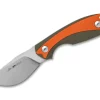 Viper Lille 1 G10 Orange Green