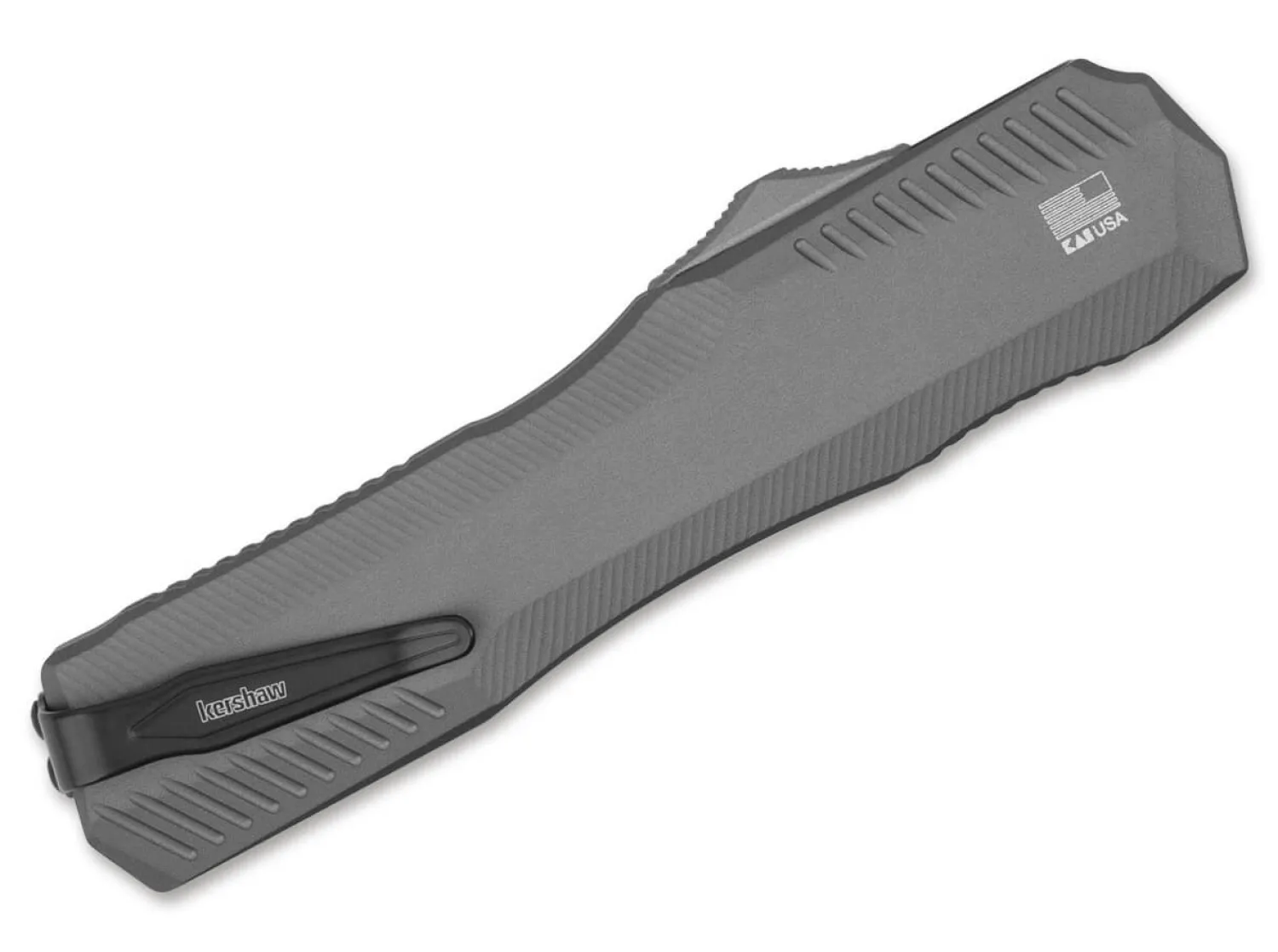 livewire_aluminum_grey_1.webp Kershaw Livewire Aluminum Grey