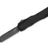Kershaw Livewire Aluminum MagnaCut Black Tanto