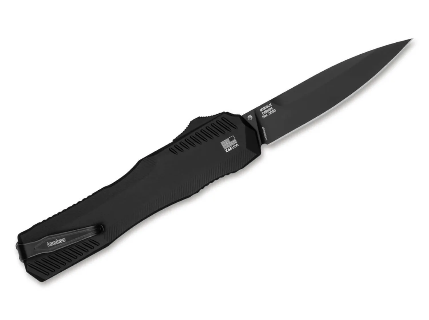 livewire_aluminum_magnacu_1.webp Kershaw Livewire Aluminum MagnaCut Black