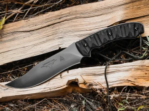 TOPS Knives Longhorn Bowie