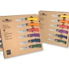Old Bear M & S Full Color Display Set