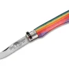 Old Bear M Rainbow
