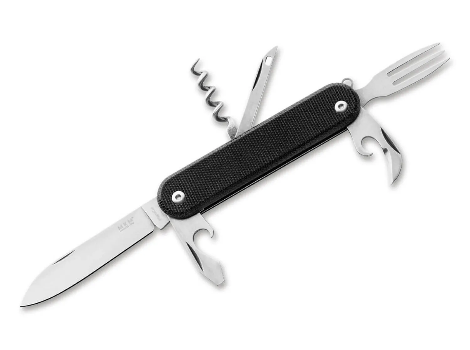malga__magnacut_micarta_b_0.webp MKM Malga 6 MagnaCut Micarta Black