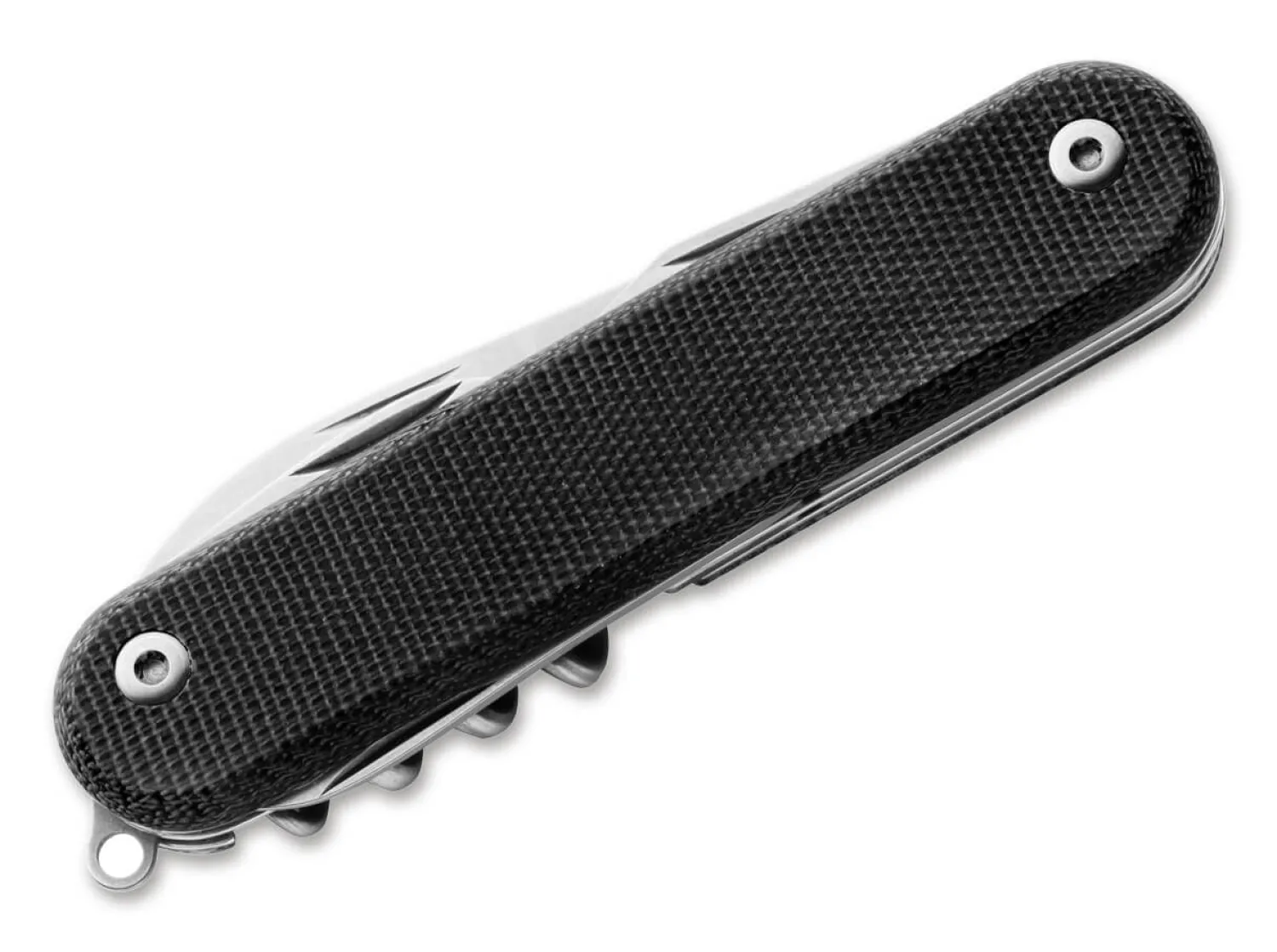 malga__magnacut_micarta_b_1.webp MKM Malga 6 MagnaCut Micarta Black