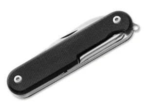 MKM Malga 5 MagnaCut Micarta Black