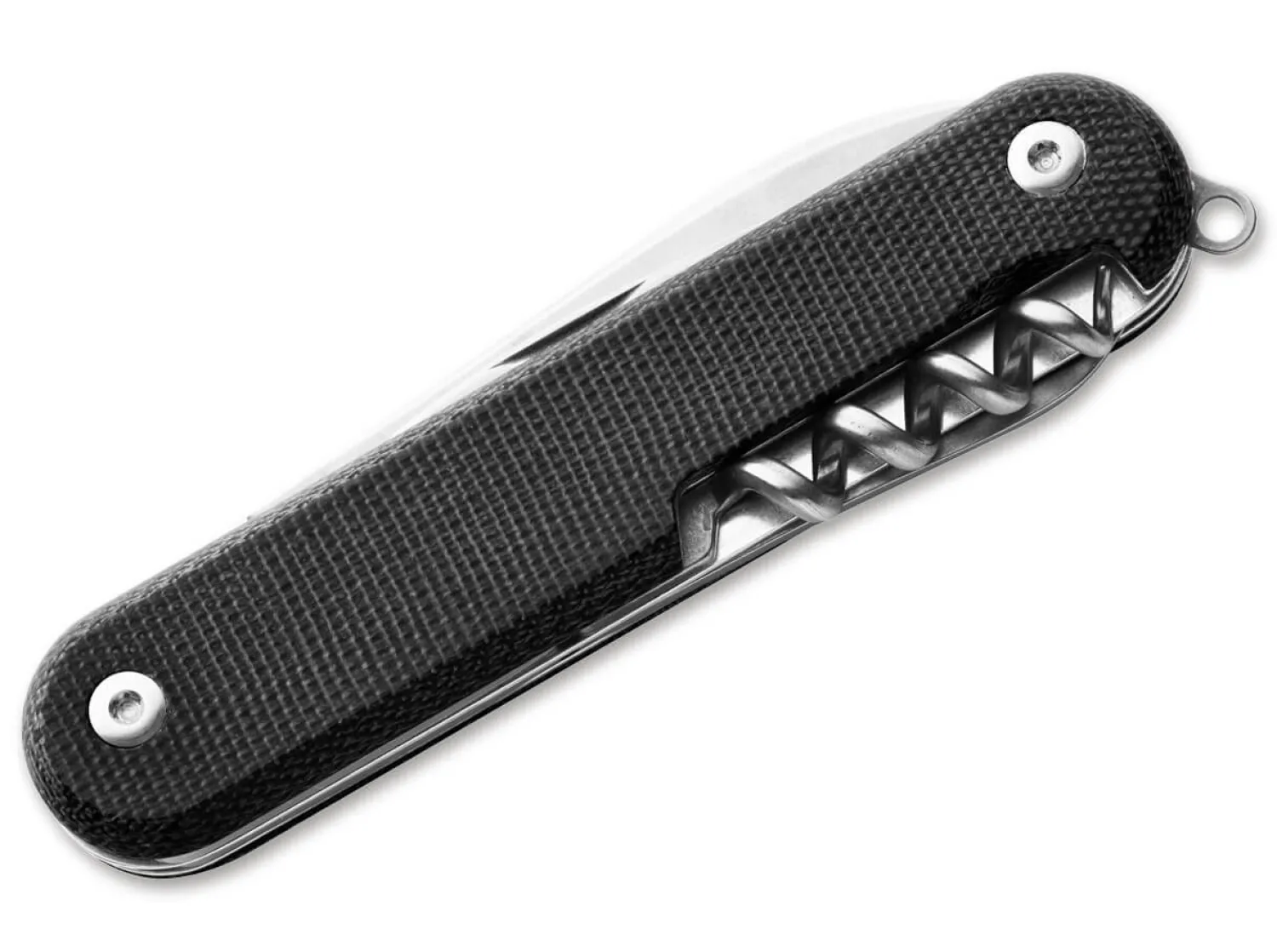 malga__magnacut_micarta_b_2.webp MKM Malga 6 MagnaCut Micarta Black