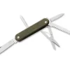MKM Malga 5 MagnaCut Micarta Green