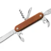 MKM Malga 6 MagnaCut Micarta Natural