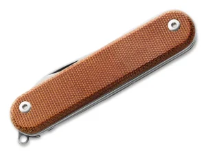 MKM Malga 5 MagnaCut Micarta Natural