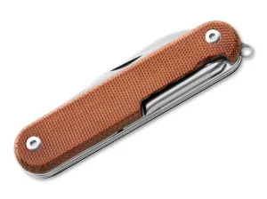 MKM Malga 5 MagnaCut Micarta Natural