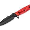 TB Outdoor Maraudeur G10 Textured Red