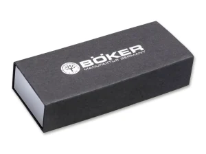 Böker Manufaktur Solingen Medaillon Damast