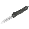 CobraTec Medium FS-3 Urban Multi-Cam Dagger 1-Side Serrated
