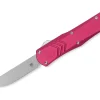 CobraTec Medium FS-X Gen II Red Drop Not Serrated