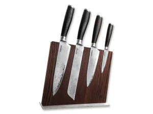 Böker Manufaktur Solingen Meisterklinge Damast Set Style