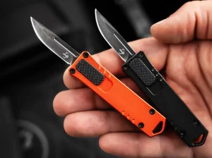Böker Plus Micro USB OTF