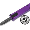 Böker Plus Micro USB OTF Purple