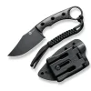 CIVIVI Midwatch Micarta Black