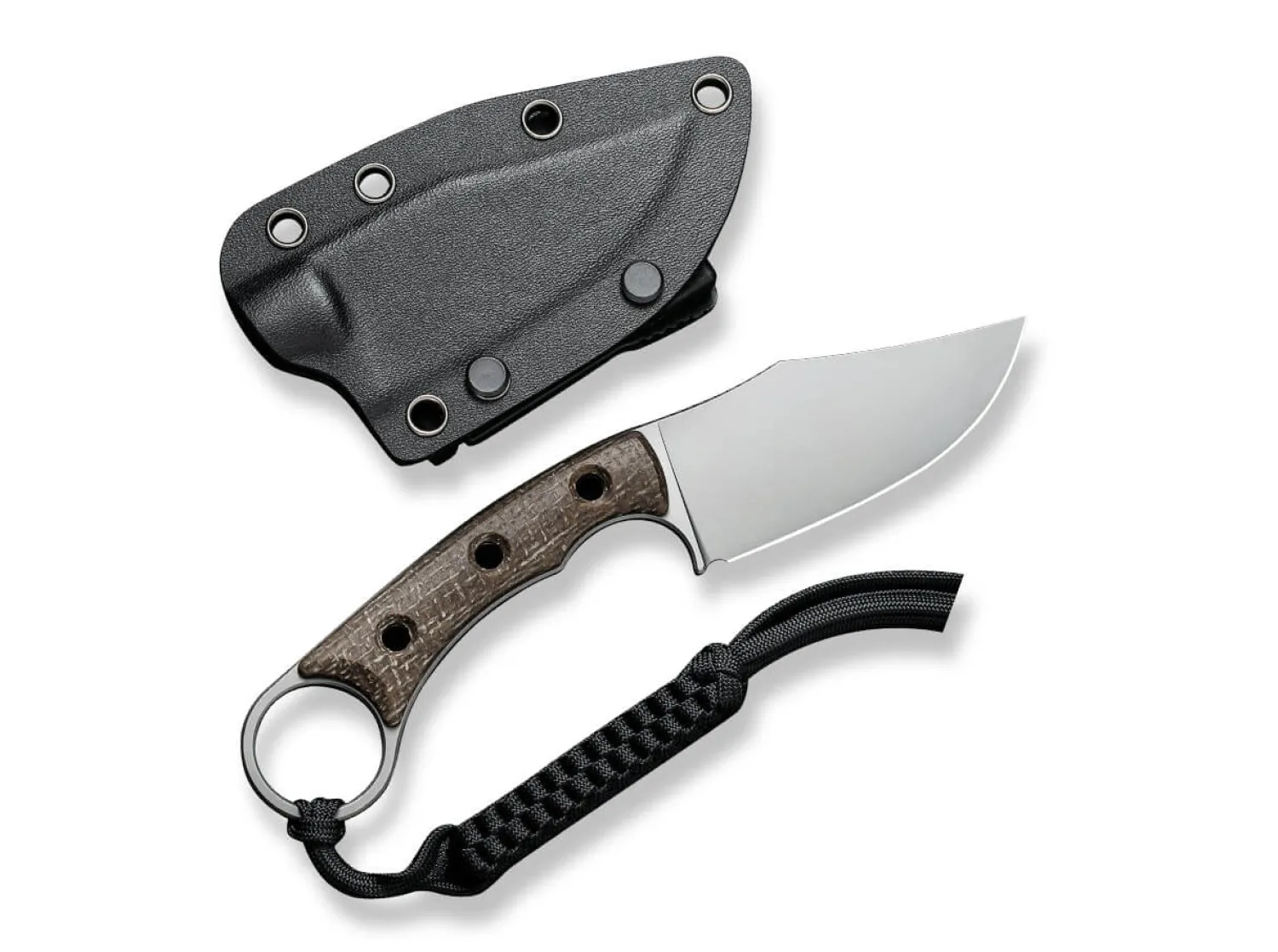 midwatch_micarta_brown_1.webp CIVIVI Midwatch Micarta Brown