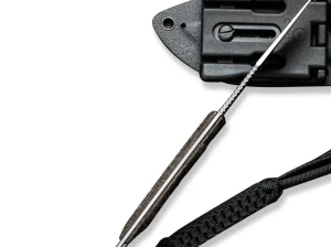 CIVIVI Midwatch Micarta Brown