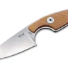 MKM Mikro 2 Micarta Brown