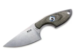 MKM Mikro 1 Micarta Green