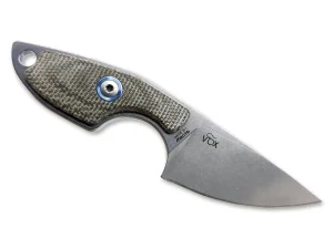 MKM Mikro 1 Micarta Green