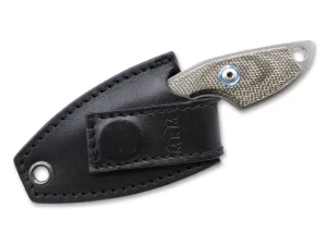 MKM Mikro 2 Micarta Green