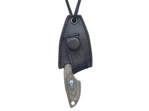 MKM Mikro 2 Micarta Green
