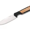 Kizer Militaw G10 Black Micarta Green