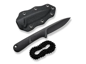 CIVIVI Mini Elementum Fixed G10 All Black